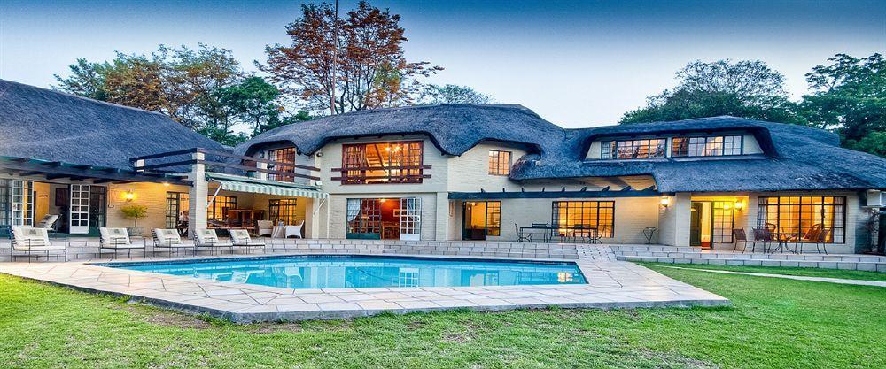 Thatchfoord Lodge Johannesburg Buitenkant foto