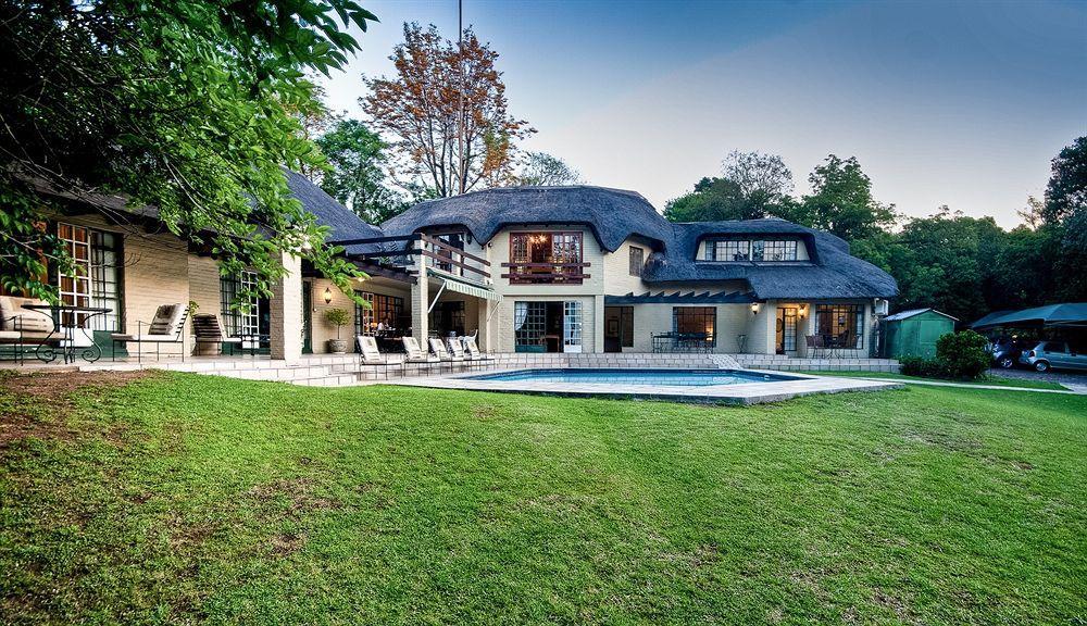 Thatchfoord Lodge Johannesburg Buitenkant foto