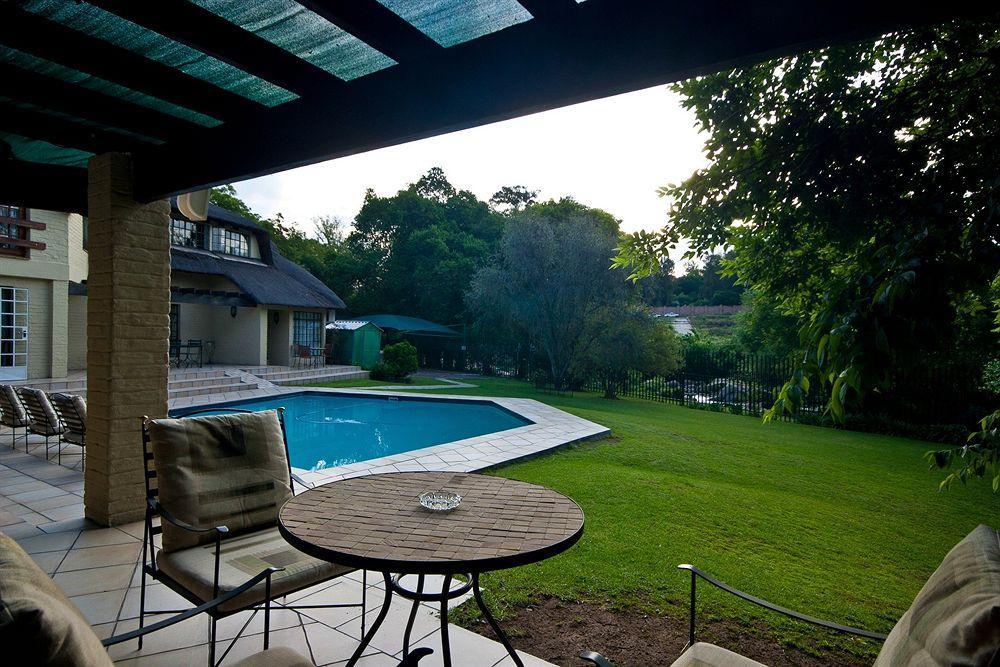Thatchfoord Lodge Johannesburg Buitenkant foto