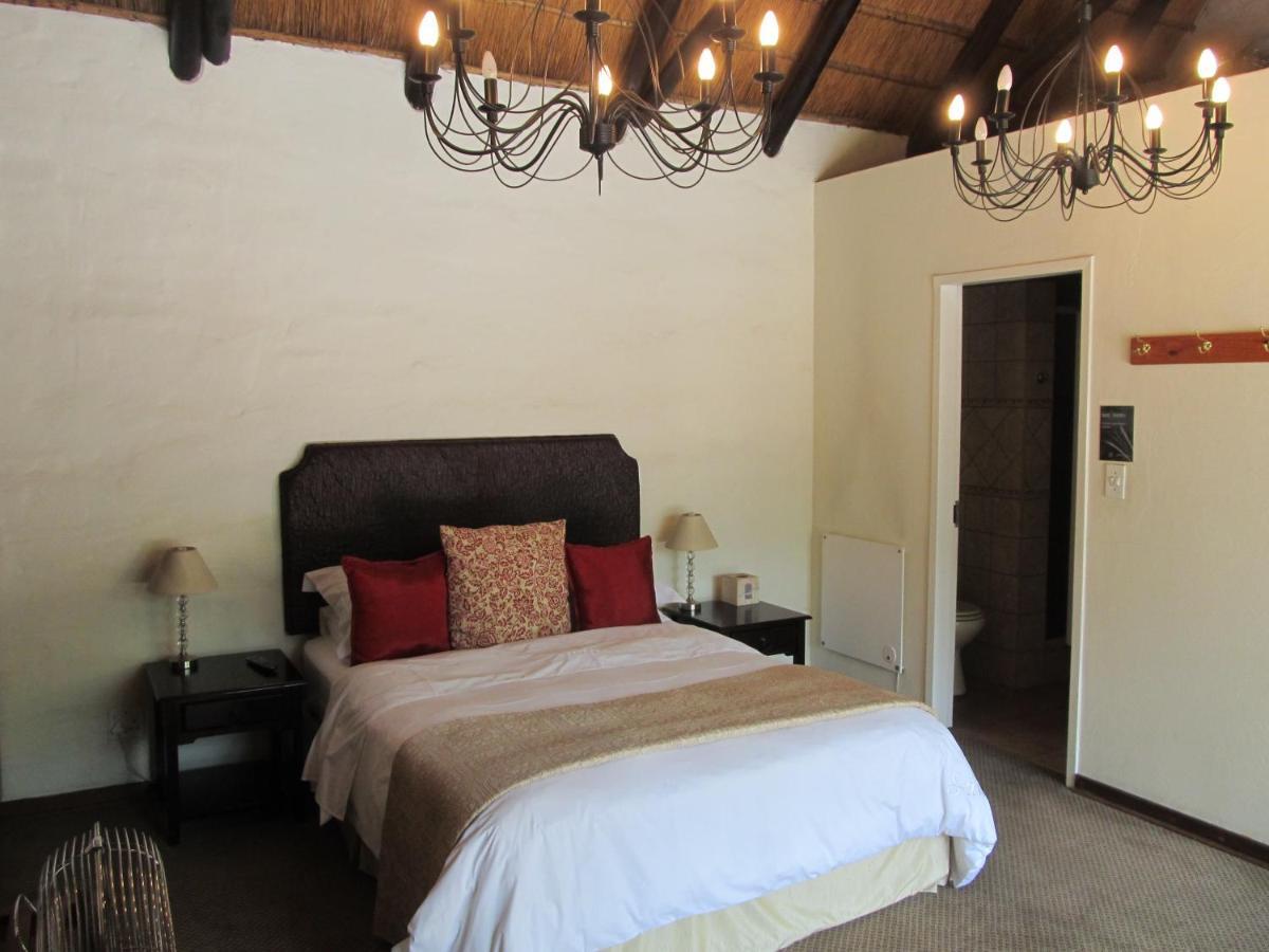 Thatchfoord Lodge Johannesburg Buitenkant foto