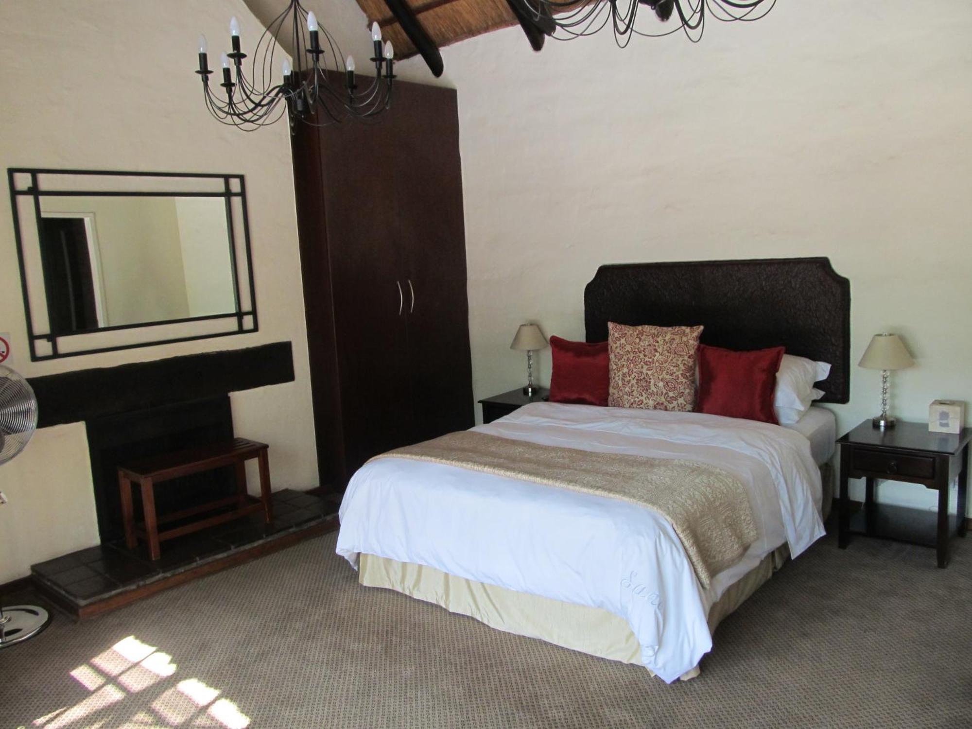 Thatchfoord Lodge Johannesburg Buitenkant foto