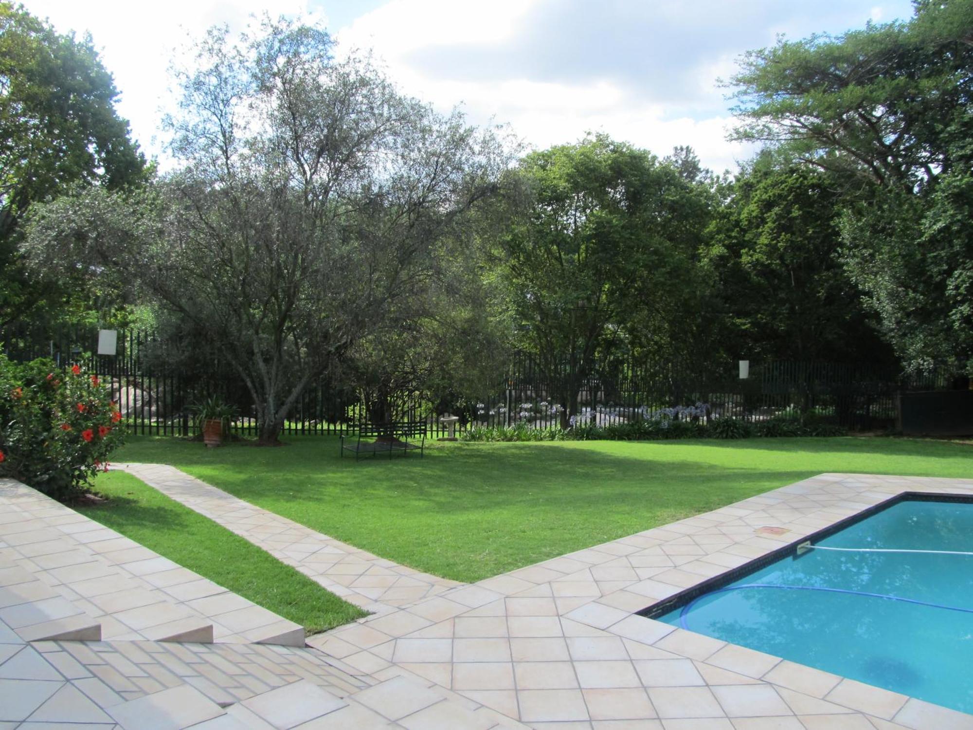 Thatchfoord Lodge Johannesburg Buitenkant foto
