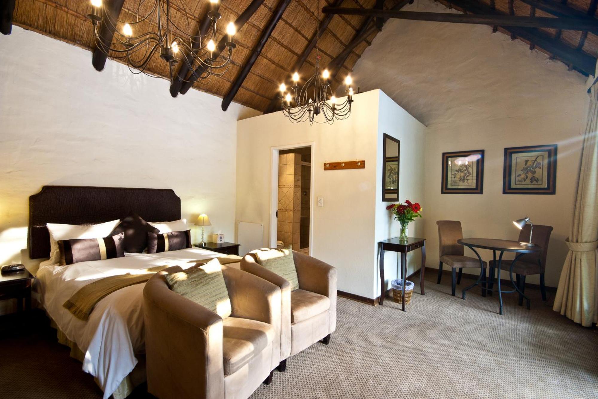 Thatchfoord Lodge Johannesburg Buitenkant foto