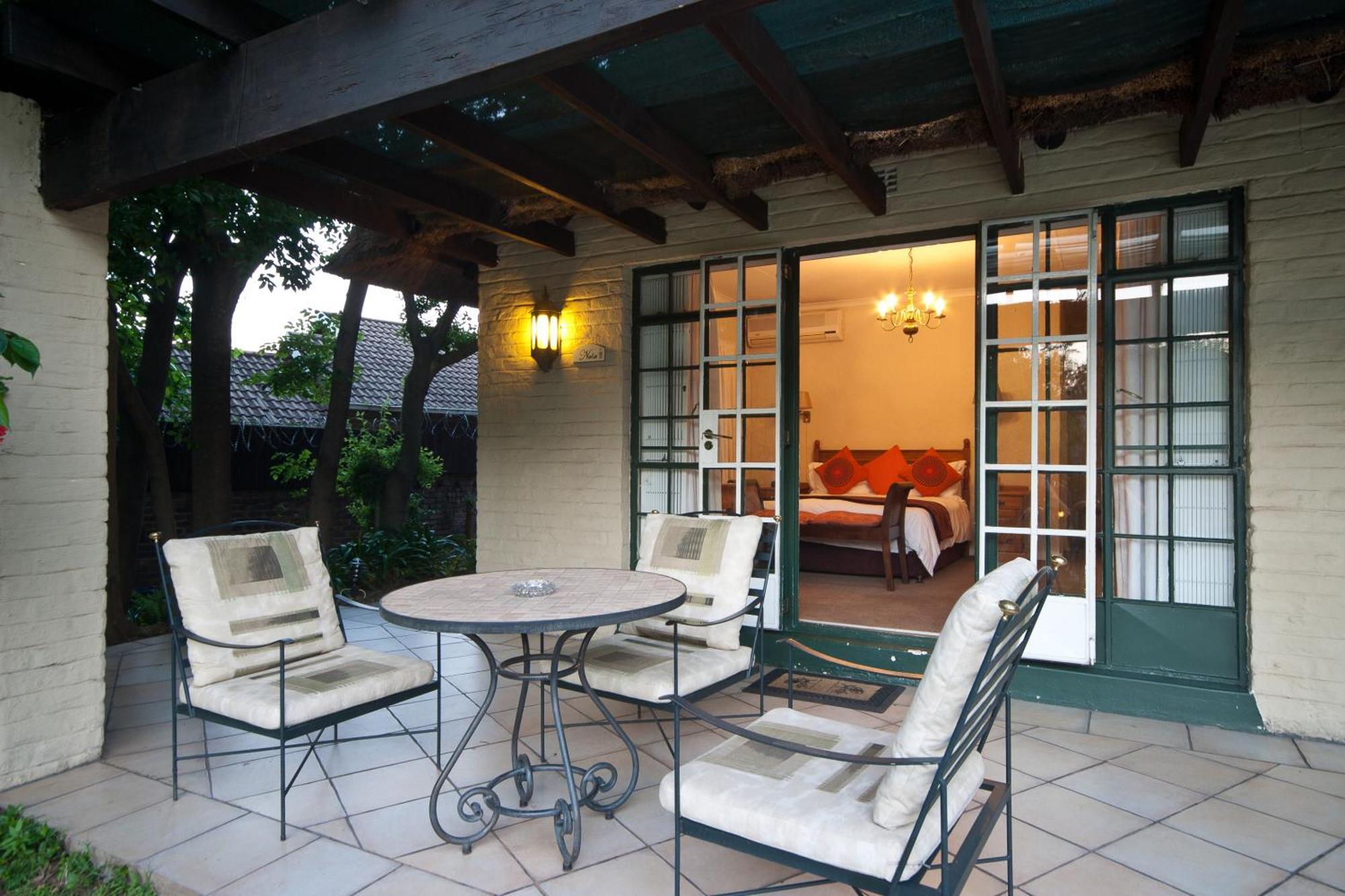 Thatchfoord Lodge Johannesburg Buitenkant foto