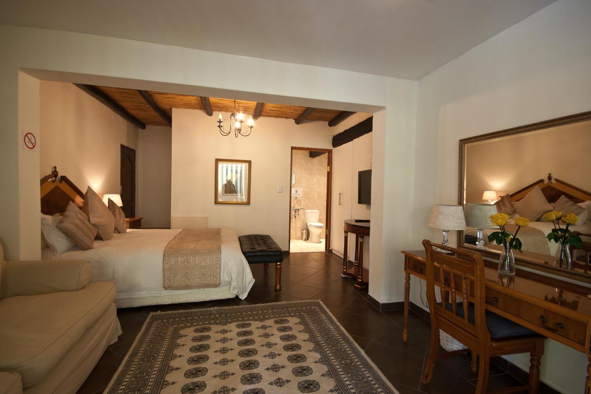 Thatchfoord Lodge Johannesburg Buitenkant foto