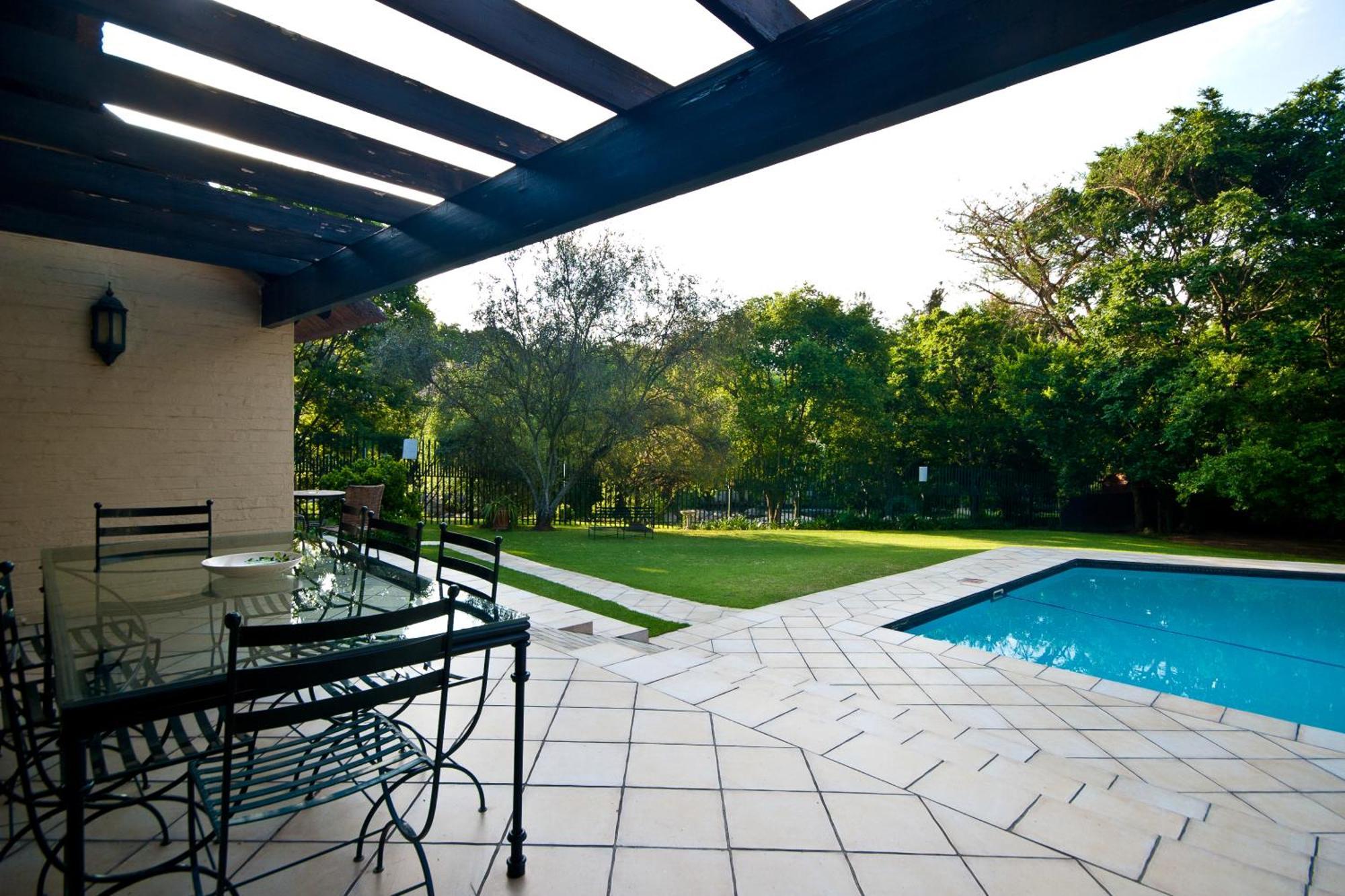 Thatchfoord Lodge Johannesburg Buitenkant foto