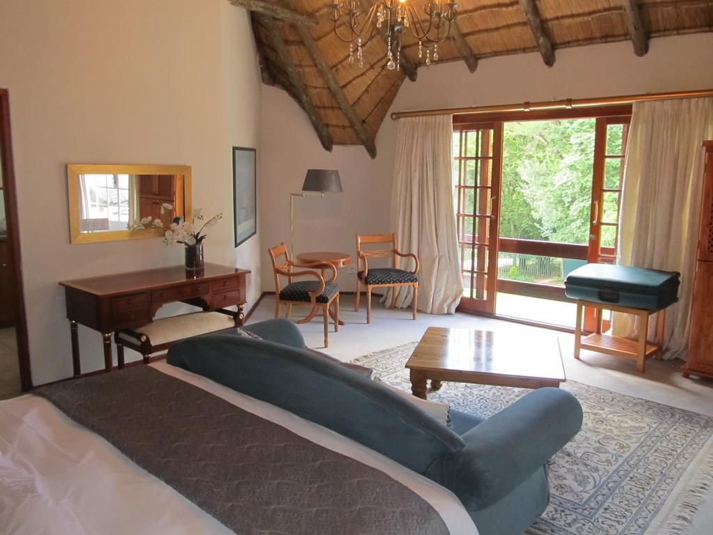 Thatchfoord Lodge Johannesburg Buitenkant foto