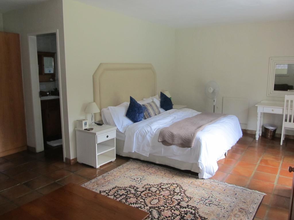 Thatchfoord Lodge Johannesburg Buitenkant foto