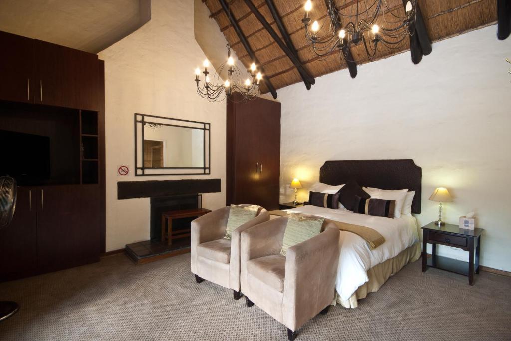 Thatchfoord Lodge Johannesburg Kamer foto
