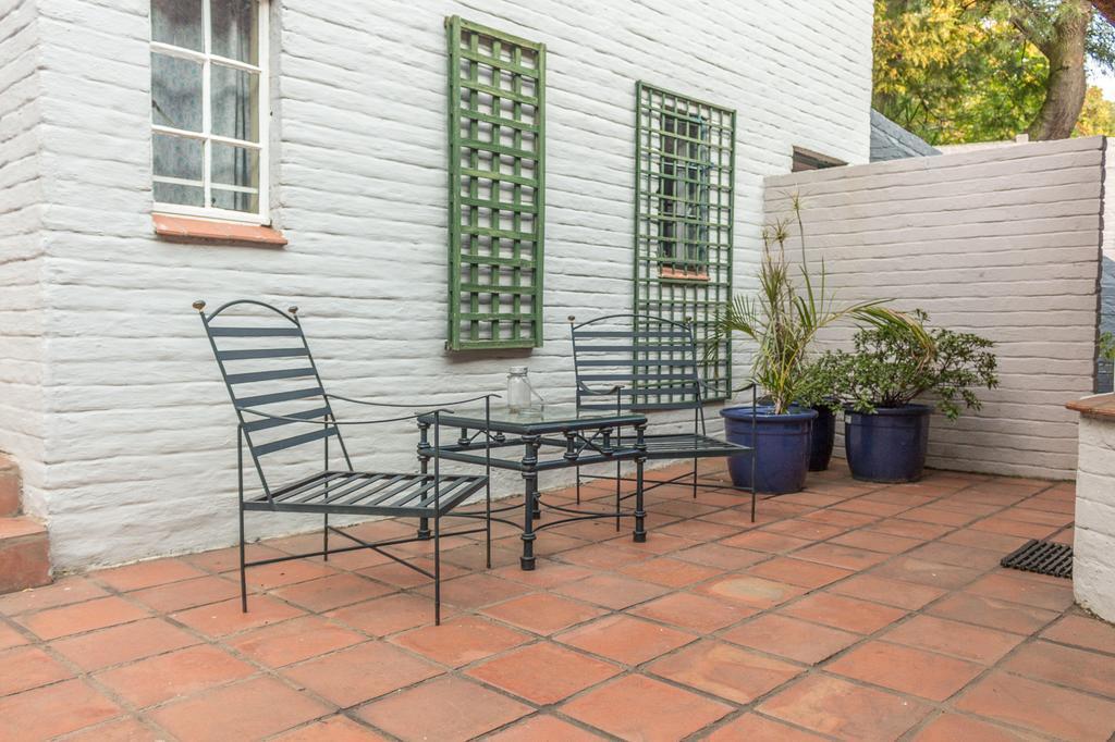 Thatchfoord Lodge Johannesburg Buitenkant foto