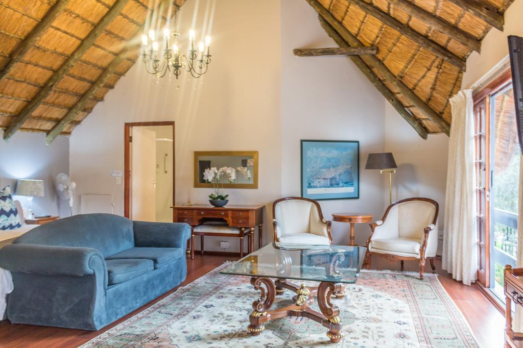 Thatchfoord Lodge Johannesburg Buitenkant foto