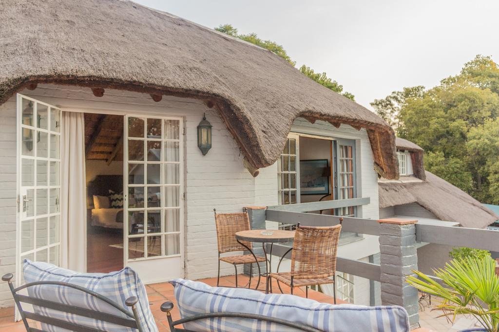 Thatchfoord Lodge Johannesburg Buitenkant foto