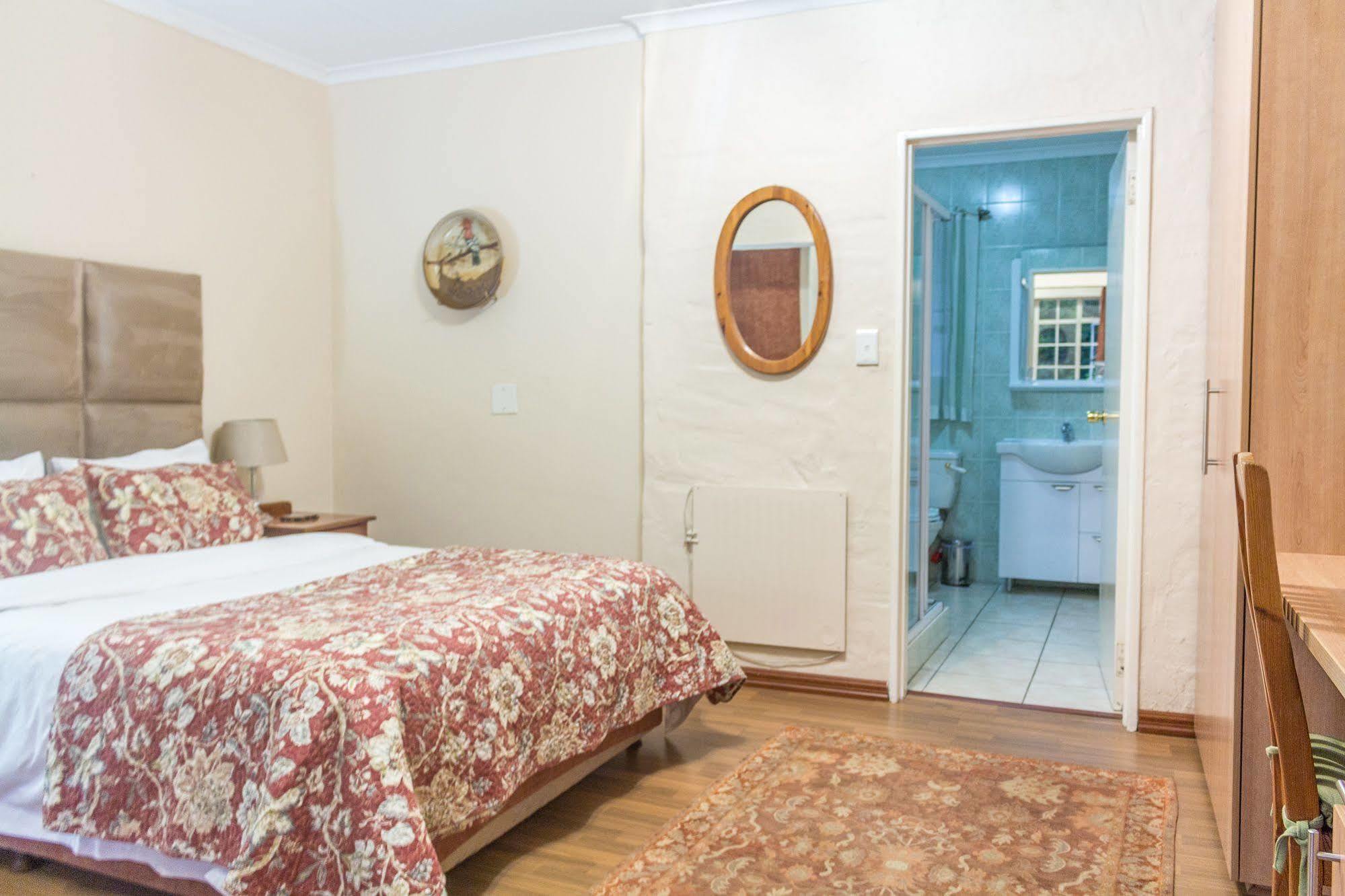 Thatchfoord Lodge Johannesburg Buitenkant foto